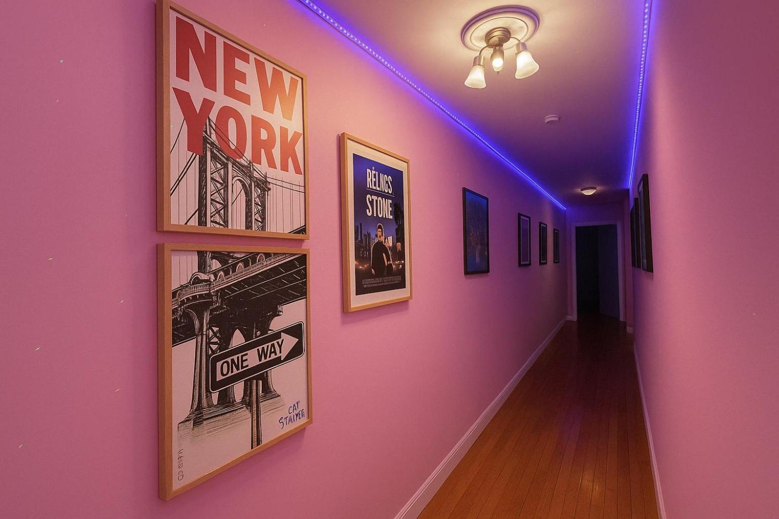 Tropical Comfort Room In Harlem Cozy Stay With Snacks & Style New York Eksteriør bilde